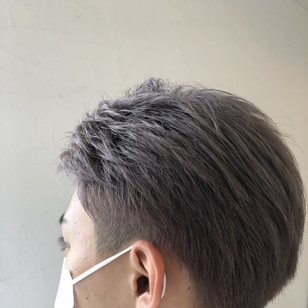 ミルクティーベージュ☆