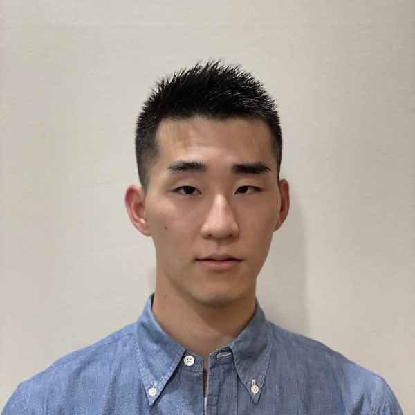 【バーバースタイル】王道ソフトモヒカン【赤坂見附】【理容室】