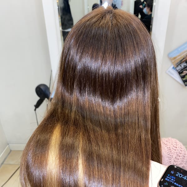 ツーセクションストレート♪Ash北上尾店