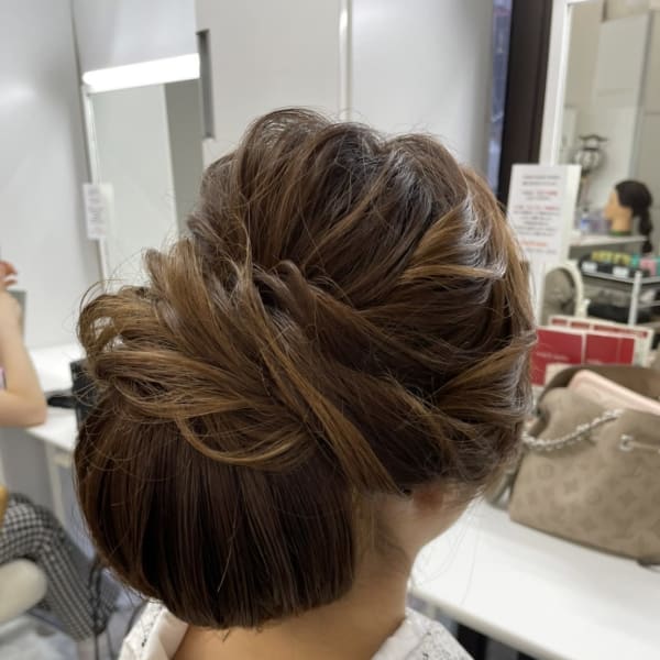 アップスタイル