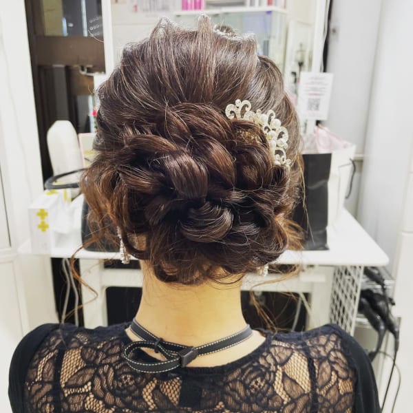 アップスタイル