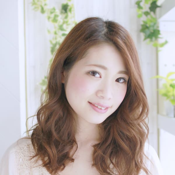 ゆるかわカジュアルパーマ