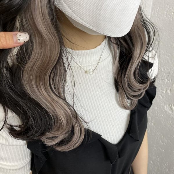 シールエクステ/カラーエクステ/池袋20代30代40代