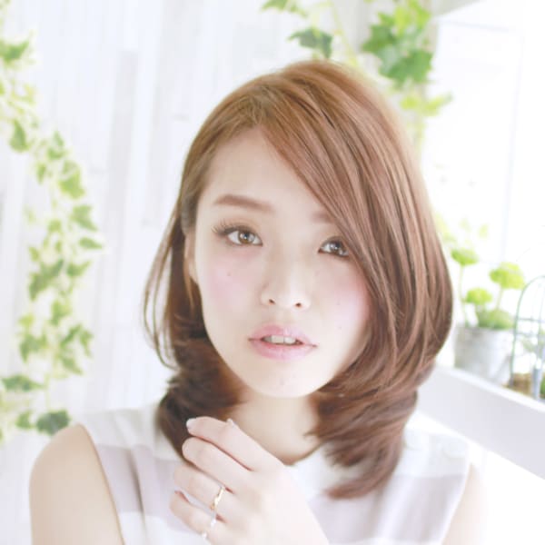 ナチュラルミディアム