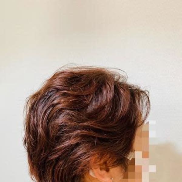 ニュアンスパーマ|Artesia by anyhow