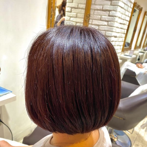 ピンクバイオレット