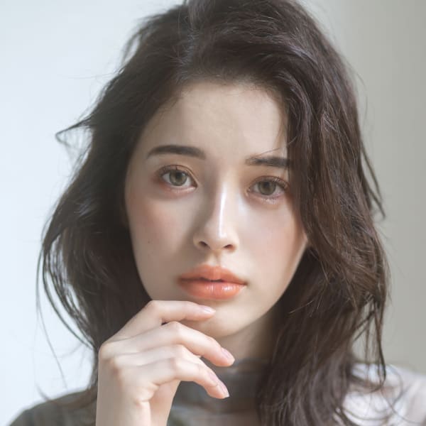 【emu井上信洋】こなれルーズくびれミディアムボブ【エミュ】