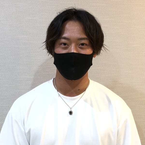 センターパート