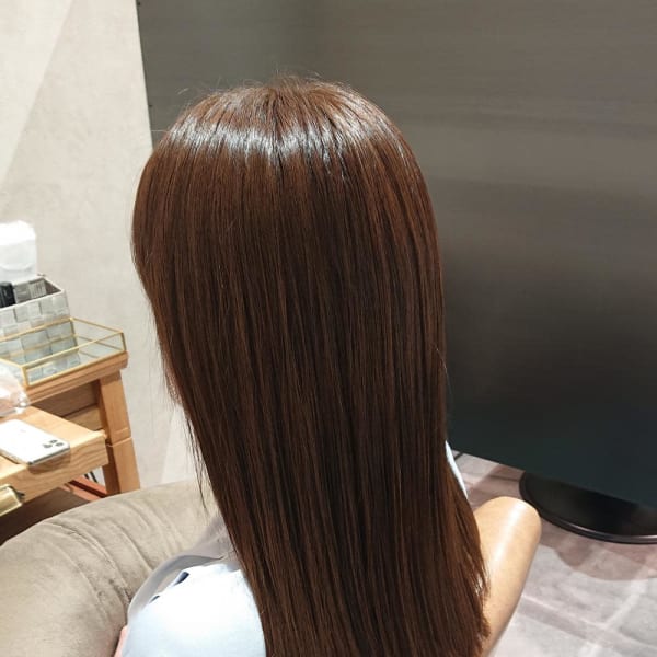 ツヤさらロング♪【sourire 橋本】