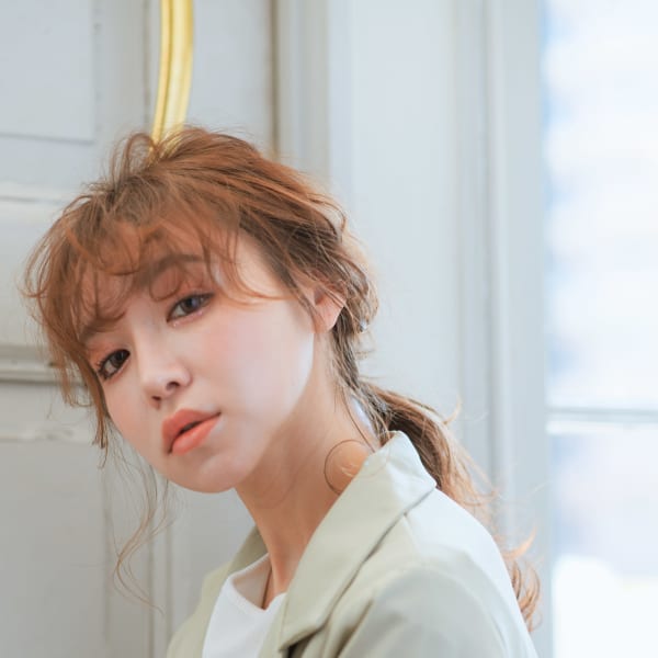 【terrace】ゆるふわアレンジ|Tasty Terrace