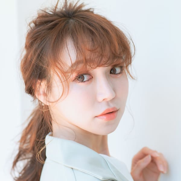 【terrace】ゆるふわアレンジ|Tasty Terrace