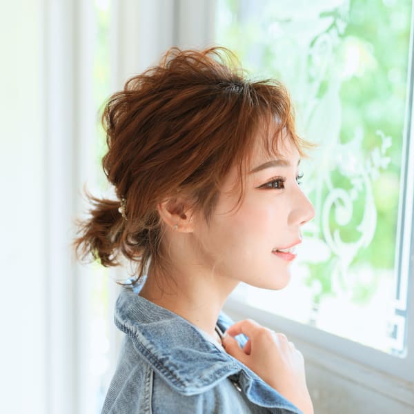 【terrace】ゆるふわアレンジ|Tasty Terrace