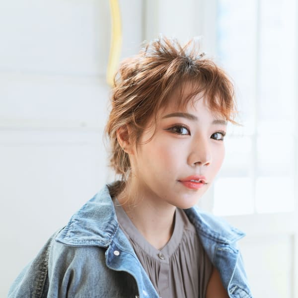 【terrace】ゆるふわアレンジ|Tasty Terrace