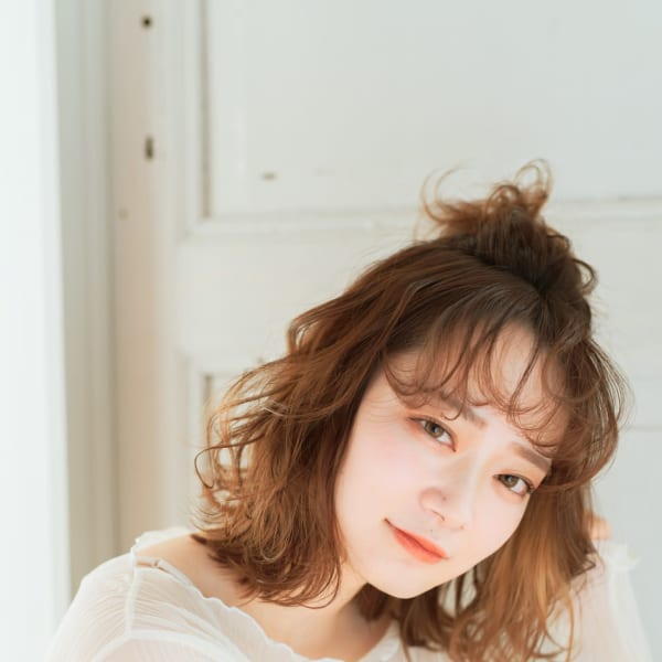 【terrace】ゆるふわアレンジ|Tasty Terrace