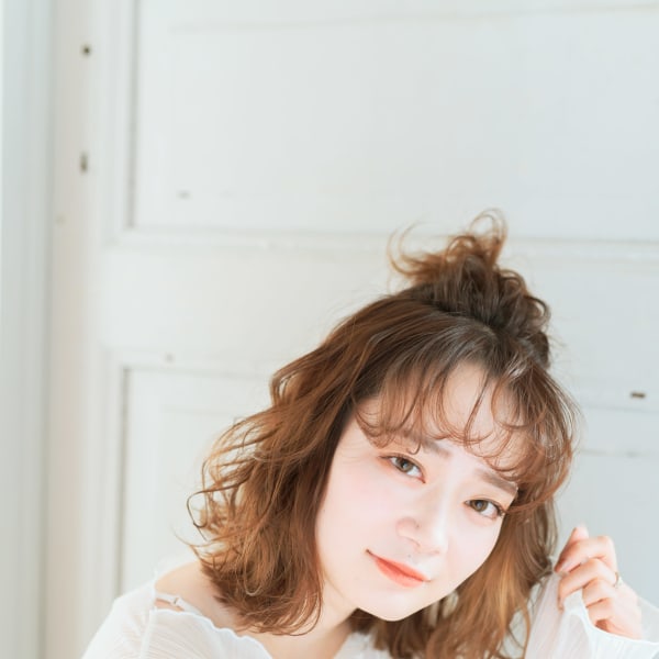 【terrace】ゆるふわアレンジ|Tasty Terrace