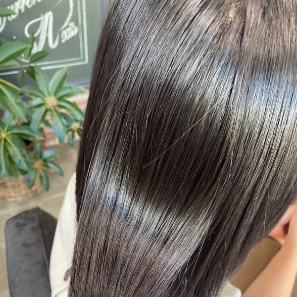 ヒト幹水素トリートメント♪