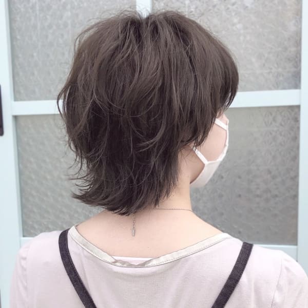 オリーブウルフ☆|Chuaile