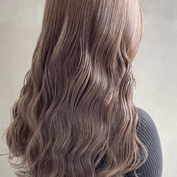 Apiuz Hair ミルクティーブラウン