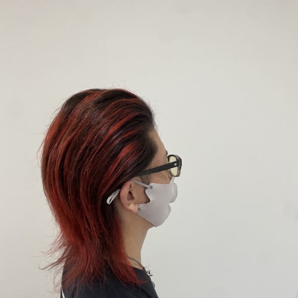 Hair Salon for D