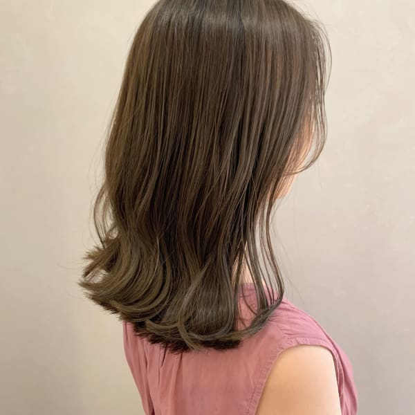 【&ONE 自由が丘】シアーベージュ