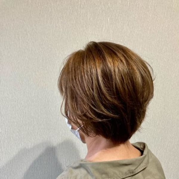 ブリーチ1回オンカラー☆|Artesia by anyhow