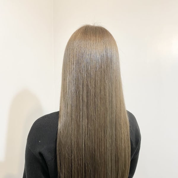 #イルミナ #ウルトワ #髪質改善