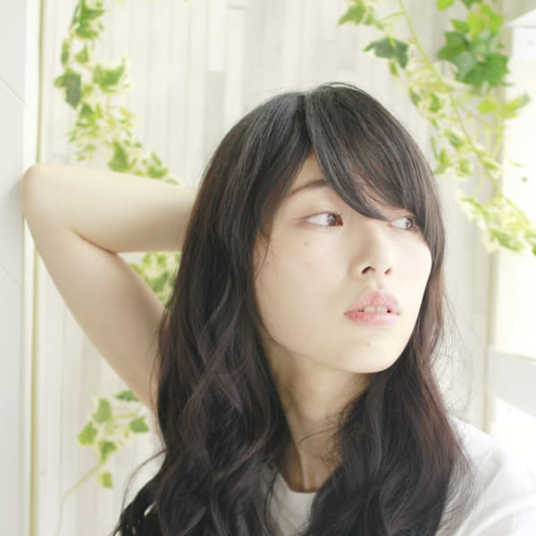 ロングゆるウェーブ