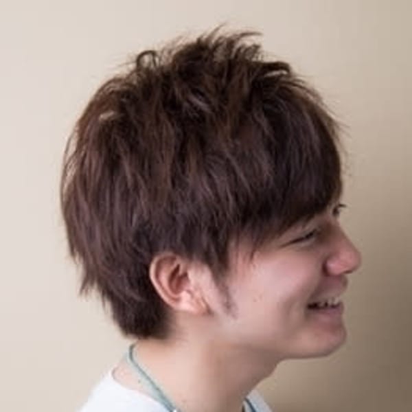  【人気メンズスタイル★】男性のお客様・当日予約も〇|髪質改善サロンJewel&エクステ専門店Barbie