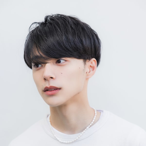 ハンサムビューティマッシュ