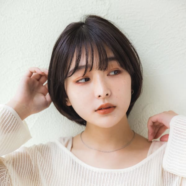 ナチュラルショート