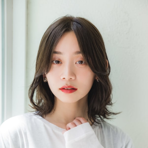 ペールグレージュエアリーミディ|mit by tree 吉祥寺