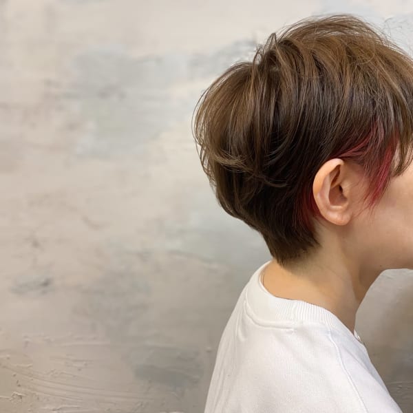 ショートフレーミングローズ