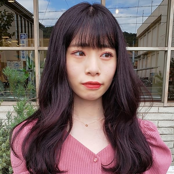 【コーディアル本店】大人のラベンダーピンク