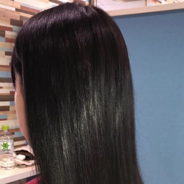 オススメ順 エクステ 黒髪 ロングの髪型 ヘアスタイル 楽天ビューティ