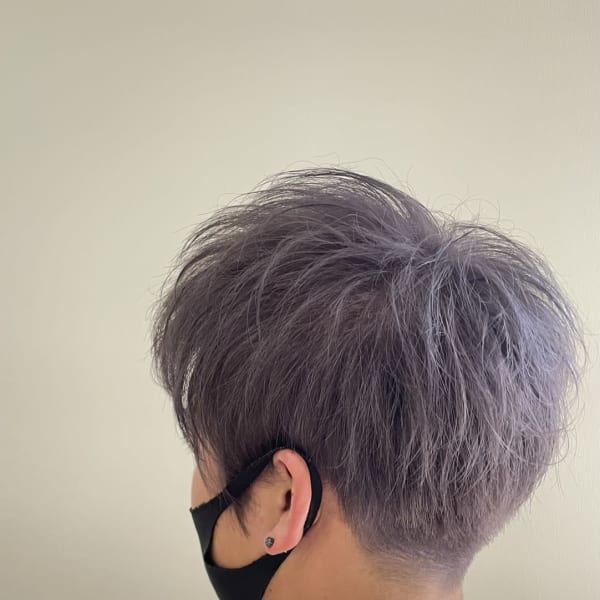 ラベンダーアッシュ