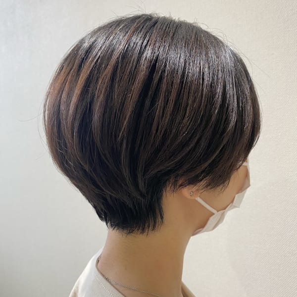 マッシュショート