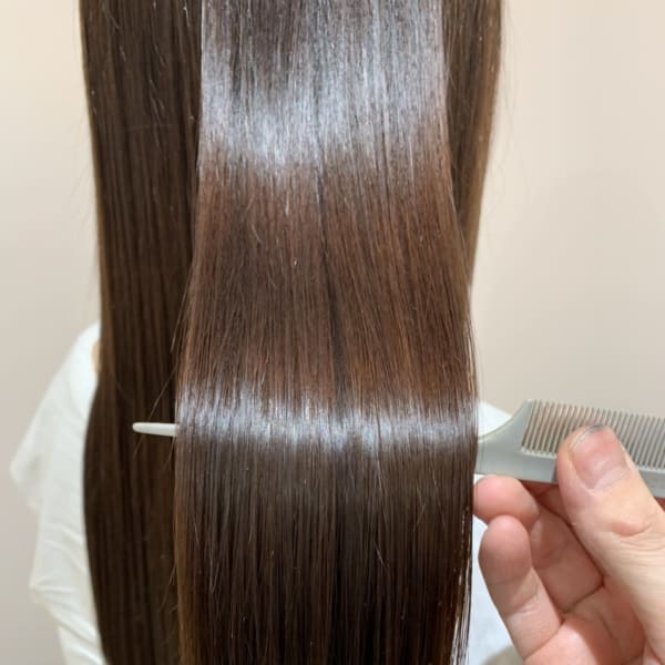 Ash二俣川南口店/艶髪美髪ストレート