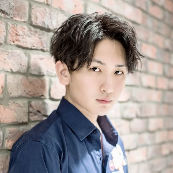 センターパート