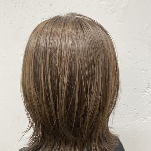 【北野白梅町アンドブルー】フリンジボブ|and blue