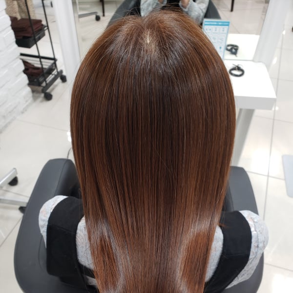 髪の毛の集中メンテナンス~髪質改善~|Ash 吉祥寺店