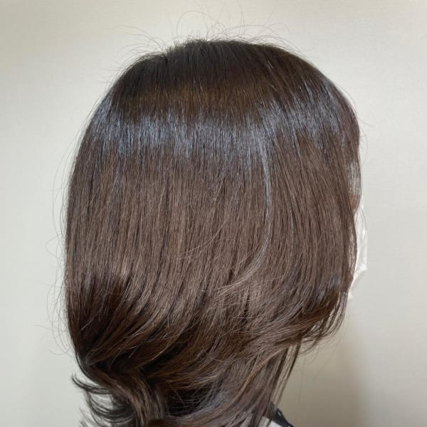 外ハネロブ|Artesia by anyhow