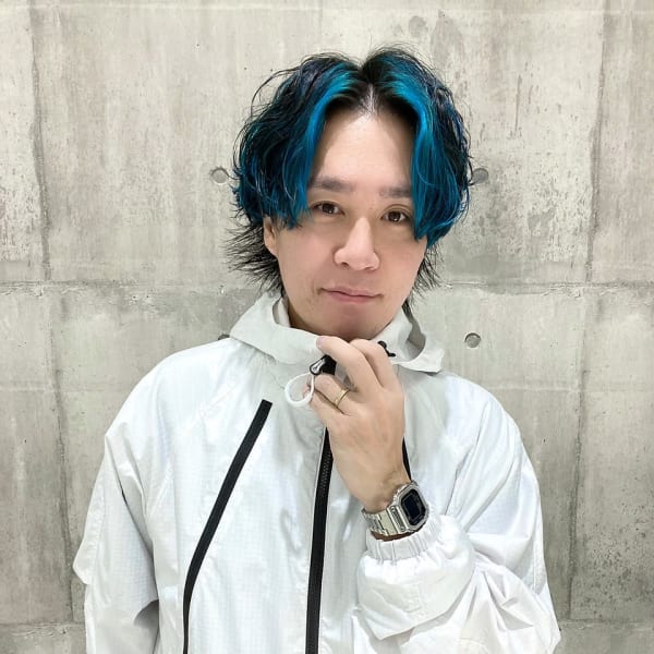 塚本 裕一|HAIR & MAKE EARTH 八王子店