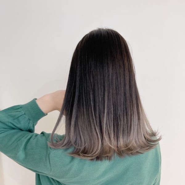 グラデーションカラー