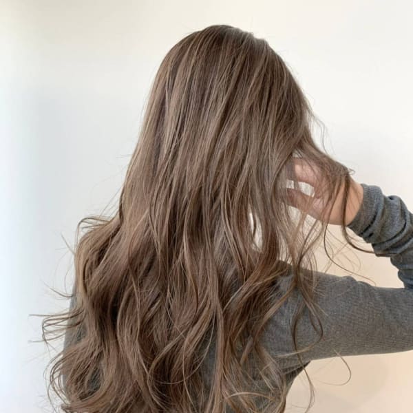 バレイヤージュ