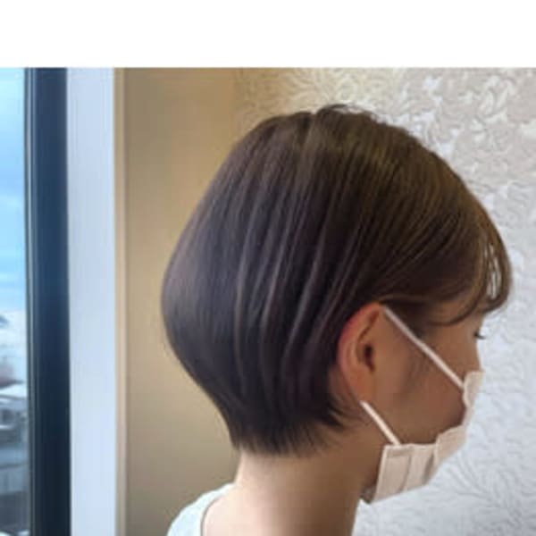 耳かけショート
