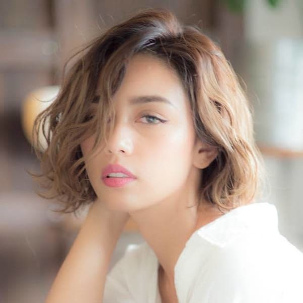 ゆるふわボブ♪　【YOC 八王子】