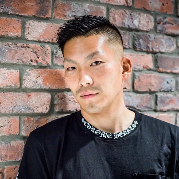 スキンフェード