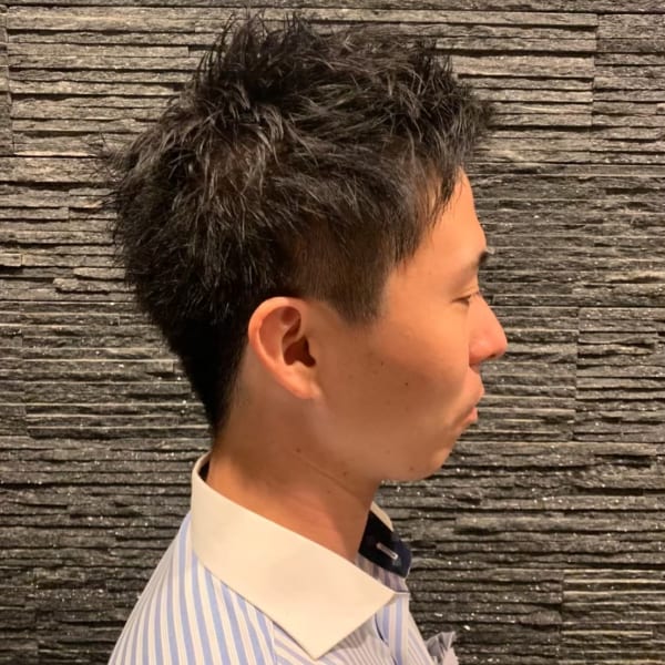 王道ビジネスショート