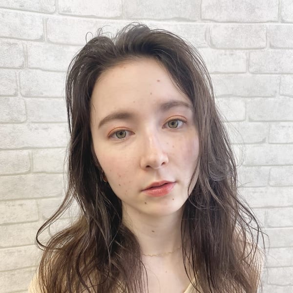 【ORO】シンプルロングスタイル|ORO ebisu