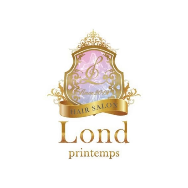 Lond Printemps 恵比寿【ロンドプランタン エビス】のスタッフ紹介。Lond printemps